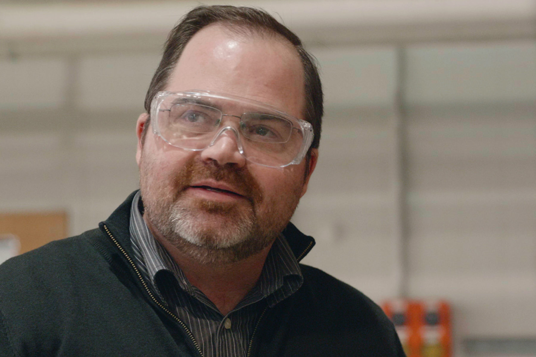 Dr. James Carson The Kudos Science Trust