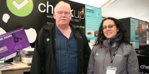 Farm Medix Herdscreen