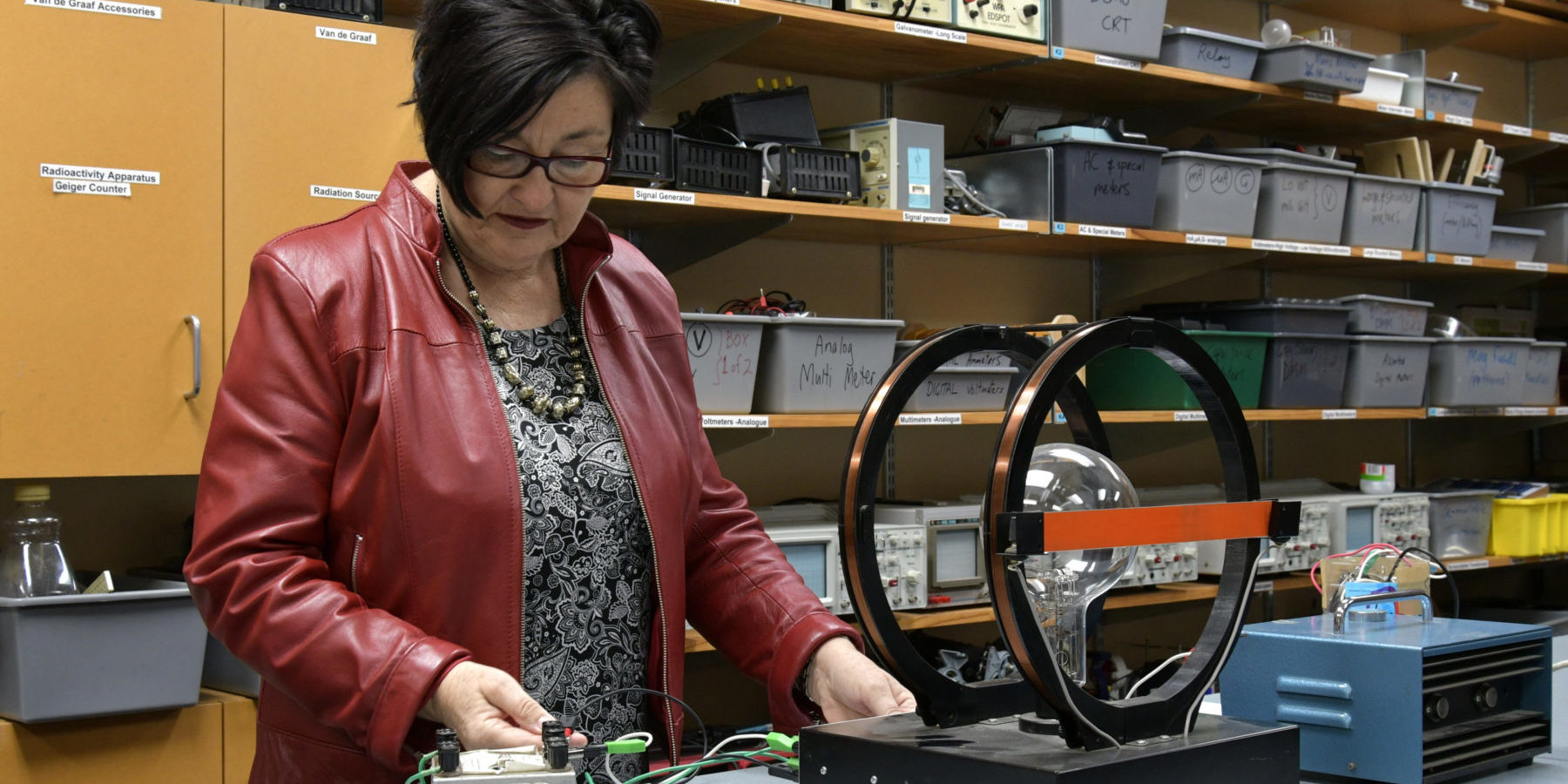 Raewyn Keene – Action 1