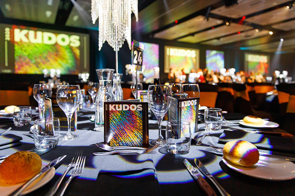 Kudos Awards Sponsorship